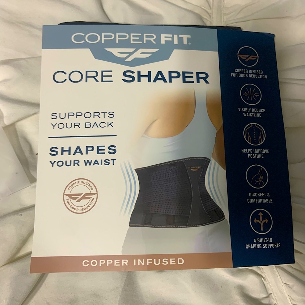 Copper Fit Women’s Core Shaper